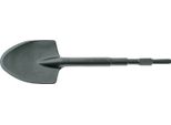 Scalpello Makita 19 Mm, 110 X 400 Mm Scalpello 19 Mm Con Colletto Ritorto - B-TYP - 110 X 400 Mm