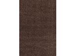 120X170 Cm Tappeto Life Shaggy 1500 Marrone