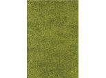 80X150 Cm Tappeto Life Shaggy 1500 Verde