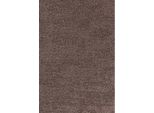 60X110 Cm Tappeto Piece Life Shaggy 1500 Mocca