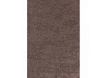 120X170 Cm Tappeto Piece Life Shaggy 1500 Mocca
