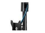 B-Tech Flat Screen Desk / BT7553-100, Computer Monitor, BT7553-100_BB (BT7553-100, Computer Monitor/Tv, 23 Kg, 71,1 Cm (28), 75 X 75 Mm, 100 X 100 Mm, Nero)