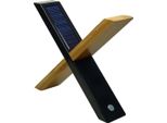 Powerplus Sphynx Bamboo Lampada Solare Da Tavolo