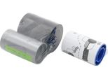 Nastro Monocromatico Datacard - 1 - Nero - Cassetta Nastro A Colori - Per Datacard FP65, Fp65I, SD260, SD260S, SD360, SD460, SP35, SP55, SP75