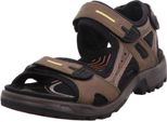 Ecco 069564 Offroad Scarpe Uomo Sandali Trekking, Numero Di Scarpe:47, Colore:Marrone