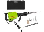Zipper ZI-ABH1500 Rompitore A Codolo Esagonale 1550 W 45 J
