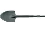 Scalpello A Vanga Makita, 17 Mm Esagono Makita, 110 X 400 Mm 17 Mm Esagono Makita - 110 X 400 Mm
