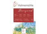 Tampone Per Acquerello HahnemüHle Burgundy - 250 G/M² - Opaco - 17 X 24 Cm - 20 Fogli