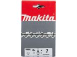 Catena Makita 45 Cm 45 Cm - 3/8" - 1,5 Mm- Scalpello Completo - 68 Maglie Di Trasmissione"