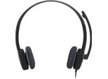 Logitech Stereo H151 - Headset - On-Ear - Kabelgebunden