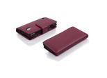 Cadorabo Custodia Protettiva Per Huawei Ascend G700 Cover In Viola Custodia Del Telefono Cellulare Custodia Back Cover In Borsa