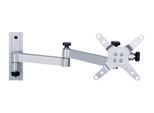 Techly ICA-LCD-104 Supporto A Parete Techly Per Lcd 13"-30"" Inclinabile A 3 Snodi, Lungo"