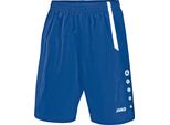 Jako Calcio Pantaloncini Torino Bambini Blu Bianco Gr 140