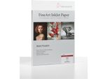 HahnemüHle Acquaforte Tedesca A 3 Bianco Naturale, 310 G, 25 Fogli
