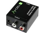 Techly IDATA-SPDIF-3 Techly Digital Audio Zu Analog Audio Konverter