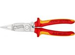 Knipex 13 96 200 Sb Multifunction Pliers 200 Mm 1 Pc(S)