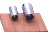 Set Di Fissaggio Ochsenkopf Per Asce Pesanti, 3 Pezzi (2 Cunei Ad Anello, 1 Cuneo Di Legno), Ox E-123-0200