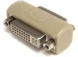 Startech.Com Gcdviiff Adattatore Per Inversione Del Genere Dei Cavi DVI-I Beige