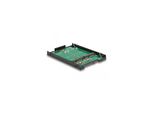 Delock - Speichercontroller (Raid) - Msata - Msata - Raid Raid 0, 1, Jbod - Sata 6Gb/S (62594)