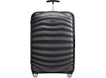 Samsonite Carrello Lite-Shock Spinner 75 / 28 Black Nero