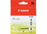 Canon CLI-8Y, Gelb, Pixma Ip3300, Pixma Ip3500, Pixma Ip4200, Pixma Ip4300, Pixma Ip4500, Pixma Ip5200, Pixma Ip5200R, P, Tintenstrahl