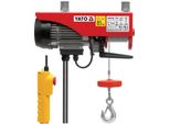 Paranco Elettrico 900W 250/500Kg
