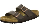 Birkenstock Scarpe Casual 51101 Birkenstock Arizona Nl Marrone Scuro Dimensioni