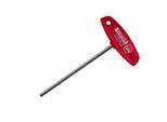 Wiha 00911 Chiave Esagonale Con Impugnatura A T Chiave Esagonale Metrica 1 Pz