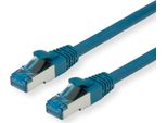 Value - Cavo Patch - RJ-45 (M) - RJ-45 (M) - 3 M - Sftp, Pimf - Cat 6A - Crimpato, A Trefoli, Liscio
