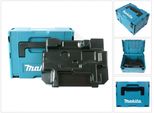Valigetta Makita Makpac 3 - Con Inserto Per Bkp / Dkp 180