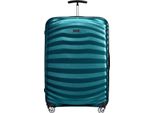 Samsonite Carrello Lite-Shock Spinner 75 / 28 Petrol Blue Petrolio
