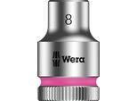 Wera 05003553001 Portabit Per Cacciavite In Acciaio Al Cromo-Vanadio (Cr-V) 76,2 / 8 Mm (3 / 8") 1 Pz"