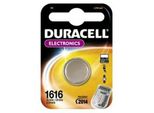 Duracell 1616 Batteria Per Uso Domestico Batteria Monouso CR1616 Litio
