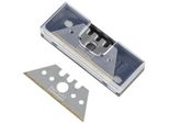 Wolfcraft 5 Lame Trapezoidali Profi Tin 0,65X52 Mm In Confezione, Durata 4-5 Volte 4172000