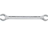Stahlwille Chiave Aperta A Doppio Anello W. OPEN-RING SW.19 X 22Mm L.230Mm