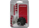 Sram 11.7515.060.000 Ghiere Force Per Force/Rival/Apex, Nero (1 Coppia)