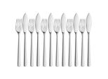 Wmf Corvo Fischbesteck-Set, 12-Teilig, Cromargan Protect® 3201112839