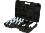 Ks Tools Set Di Manicotti Di Compressione A Gradini 22 Pz - 700.2355