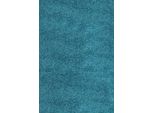 200X290 Cm Tappeto Piece Life Shaggy 1500 Turchese
