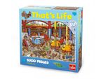 Goliath 71329 That's Life Brewery Puzzle 1000 Pezzi Nuovo