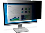 3M Filtro Privacy Per Monitor 21,5" Widescreen - Filtro Privacy Per Schermi - 54,7 Cm Widescreen (Monitor 21,5"" Widescreen)"