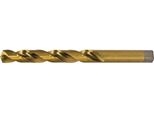 Makita HSS-G-TIN Punta Da Trapano, 3,0 X 61 Mm, 10 Pz. Hss-G-Tin - Titanio - 10 Pz. - 3,0 X 61 Mm