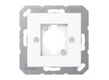 Jung Anello Di Supporto Xlr A500 Infrangibile Aws Glz