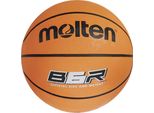 Pallone Da Allenamento Molten Basket B6R Arancione Misura 6