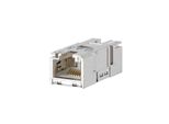 Metz Connect Accoppiatore E-DAT Industria RJ45 Inserito