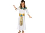 Guirca Costume Da Ragazza Egiziana 10-12 Anni 10-12 Anni