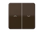 Jung Rocker 2T Veneziana CD500 Br Glz "Frecce"""