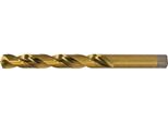 Makita HSS-G-TIN Punta Da Trapano, 5,0 X 86 Mm, 10 Pz. Hss-G-Tin - Titanio - 10 Pz. - 5,0 X 86 Mm