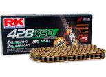Catena Rk GB428XSO, 128 Maglie