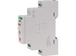 RelÈ Di Tensione Monofase Con Blocco Temporale 50V - 450V Ca CP-710 F&F